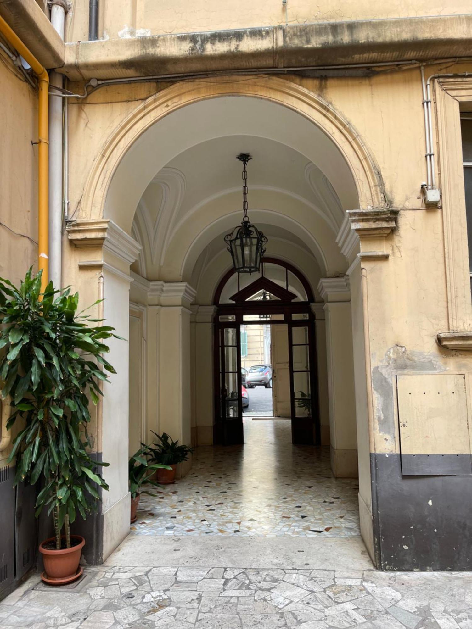 Greg Roma Hotel Buitenkant foto